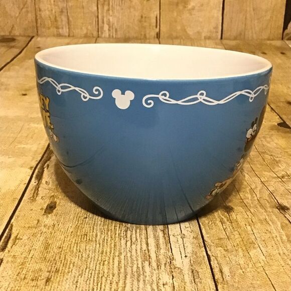 Disney Mickey’s Nightmare Blue Oversized Coffee Mug - Picture 4 of 7